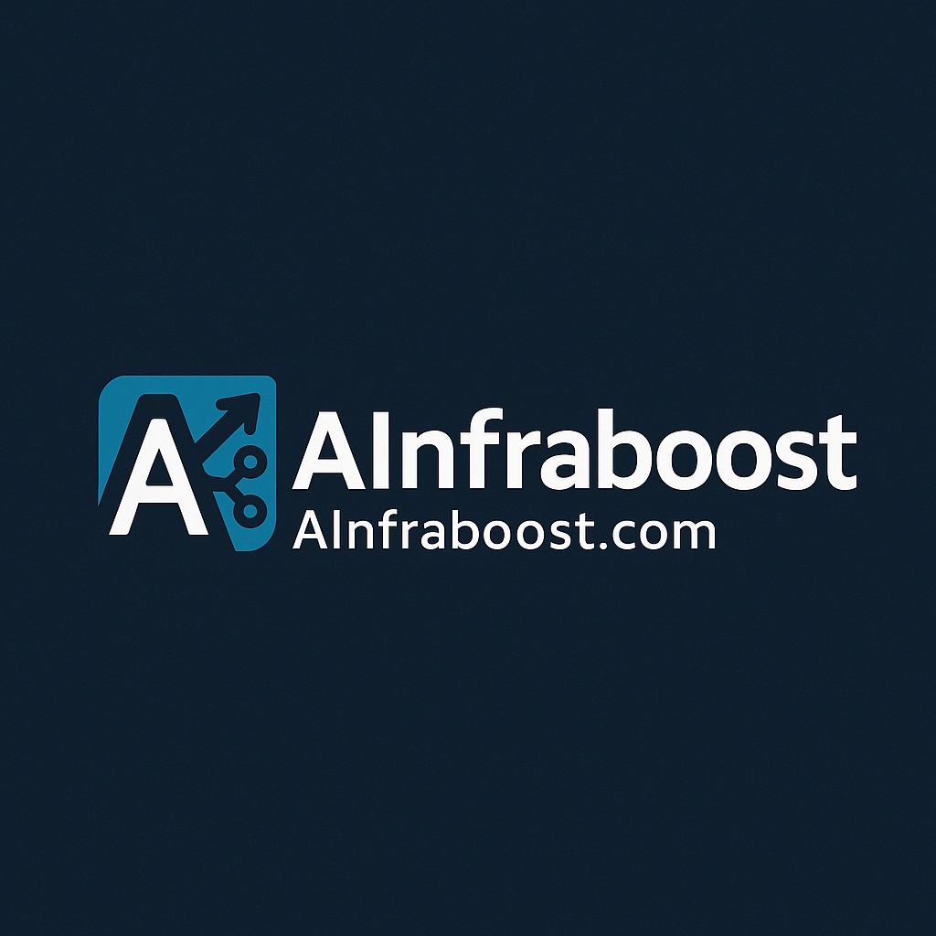 Ainfraboost Logo